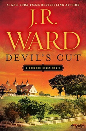 Devil's Cut Book Cover